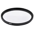 Hama UV-Filter 77mm (Schutz-Filter mit 4-fach Vergütung, inkl. Filterbox)