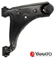 YAMATO J33008YMT Lenker für Radaufhängung Querlenker Lenker für Mazda