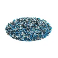 AFH Sensorik Glas Beans farbmix 5 kg Glasperlen Wärmeanwendung Handmassage