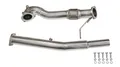 Auspuffanlage Downpipe für Audi A3 8L 8N Leon I Octavia Golf IV 1.8T FWD Decat