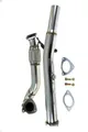 Sonsitge Elemente der Abgasanlage TURBOWORKS MG-DP-014 für A3 (8L1) 1.8 1996-
