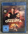 Blu-ray Operation Omerta