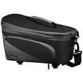 racktime Gepäckträgertasche Racktime Gepäckträgertasche Talis Plus Gepäckträgertasche carbon grau