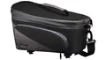 500281 Racktime Talis Plus Koffertasche carbon black / stone grey