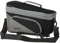 Racktime Fahrrad Aufsatz Gepäckträgertasche Talis Plus Fahrradtasche + Adapter