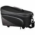 Racktime Gepäckträgertasche Talis Plus Gepäckträgertasche carbon grau 0900-001 4