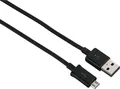 Hama 200904 Micro-USB-Kabel, 0,90m