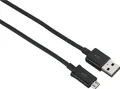 Hama 00200904 USB Kabel 0,9 m USB 2.0 USB A Micro-USB B Schwarz (00200904)
