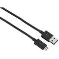 Hama Micro-USB-Kabel, USB 2.0, 0,90 m