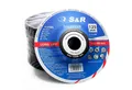 S&R Trennscheibe für Metall, Stahl, hochlegiert 125 x 2,5 x 22,23 mm A30 S-BF., (Set, 25 tlg), Set 25 Stück, für Winkelschleifer