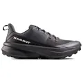 Mammut - Women's Aenergy Hike Low - Multisportschuhe 39 1/3 | EU 39 grau/schwarz