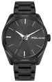 Police Raglan PL.15712JSB/02M Quarzwerk Herren-Armbanduhr