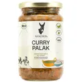Sanchon Currysauce "Palak" (330 ml) - Bio