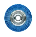 Gloria Nylonbürste / Fugenbürste ⌀ 110 mm, 12 mm Breite / MultiBrush WeedBrush