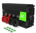5902719427909 Converter 12V na 230V 2000W/4000W Czysty sinus Green Cell