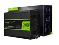 5902719427909 Green Cell INV11 Netzteil & Spannungsumwandler Auto 2000 W Sch