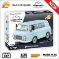 Cobi 24600 Barkas B1000 Bausatz 147 Teile Bus Auto sofort lieferbar!!!