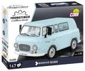 COBI Youngtimer 24600 - Barkas B1000, Bausatz 1:35, 147 Klemmbausteine