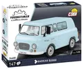 COBI Youngtimer 24600 - Barkas B1000, Bausatz 1:35, 147 Klemmbausteine | 2024