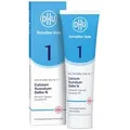 DHU Nr. 1 Calcium fluoratum N D 4 Salbe 50 g Salbe