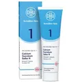 DHU Schüßler-Salz Nr. 1 Calcium fluoratum D4 Salbe 50 g
