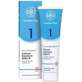 DHU Schüßler-Salz Nummer 1 Calcium fluoratum Salbe N D4