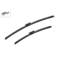 Bosch 3 397 014 398 Wischblatt Vorne für Mazda