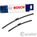BOSCH AEROTWIN SCHEIBENWISCHER SET VORNE passend für MAZDA 6 CX-5 | A 398 S