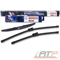 BOSCH AEROTWIN SCHEIBENWISCHER A398S +HECKWISCHER H309 FÜR MAZDA 6 KOMBI GJ GL