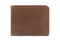 Redolz Geldbörse Leather Essentials, Leder