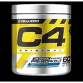 C4 Original Pre-Workout - 408g - Frozen Bombsicle
