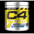 C4 Original Pre-Workout - 408g - Frozen Bombsicle