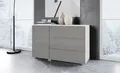 OTTO home Sideboard PARIS (1 St), Moderne 110cm breite grifflose Kommode, vielseitig einsetzbar