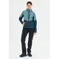 WHISTLER Softshelljacke Rosea V2 mit wasserabweisender Beschichtung blau M (38)