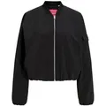 JJXX Bomberjacke Leila (1-St) schwarz S