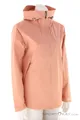 Didriksons Tilde 4 Damen Outdoorjacke-Pink-Rosa-L
