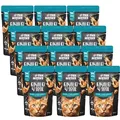 PAN MIĘSKO Stückchen in Soße – Pute mit Thunfisch, 10x85g, für Katzen