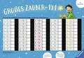 Ravensburger Zaubertafel - Großes Zauber-1x1  | Buch | Zustand gut