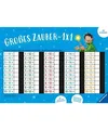Zaubertafel: Großes Zauber-1x1