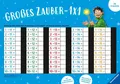 Ravensburger Zaubertafel - Großes Zauber-1x1 Menzel, Michael:
