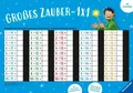 Zaubertafel: Großes Zauber-1x1 Michael Menzel