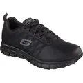 Skechers Damen SURE TRACK-ERATH SURE TRACK-ERATH 35391-37, 35391-38, 35391-39, 35391-40, 35391-41, 35406-37, 35406-38, 35406-39, 35406-40, 35406-41... - Schwarz - 39