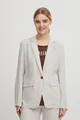 b.young Jackenblazer BYJOHANNA BL2 - 20813130 Blazer aus Leinenmix, Nature Linen (201952)