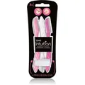 Wilkinson Sword Intuition Eyebrow Shaper Rasierer für die Augenbrauen 3 St.