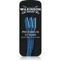 Wilkinson Sword Precision Styler Rasierer für die Augenbrauen für Herren 3 St.