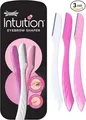 Wilkinson Intuition Eyebrow Shaper - 3 Stück
