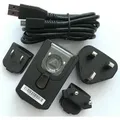 Blackberry Charger mit 3 Adap