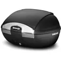 Shad SH45, Topcase - Schwarz - 45 l