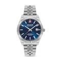 Swiss Military Hanowa SMWGL0002102 Herren Automatikuhr Diligenter Saphirglas