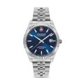 Herrenuhr Swiss Military Hanowa Automatik Diligenter SMWGL0002102 Armbanduhr